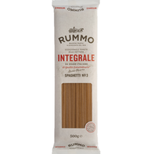 Pasta Rummo - "Spaghetti Integrali" Nr. 3 - Viso grūdo makaronai 500 g.