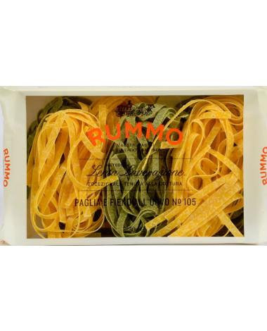 RUMMO Paglia & Fieno makaronai, Nr. 105, 250 g