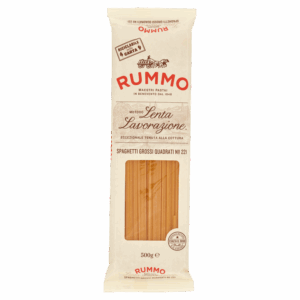 RUMMO SPAGHETTI QUADRATI GROSSI N.221 500 GR