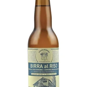 Blonde Rice Beer 33 cl