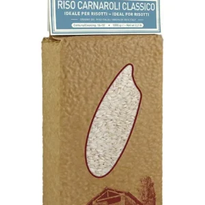 Tenuta Montebello Carnaroli Rice, Vacuum-Packed 500 g
