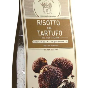 Risotto with Truffle, Ready-to-Cook