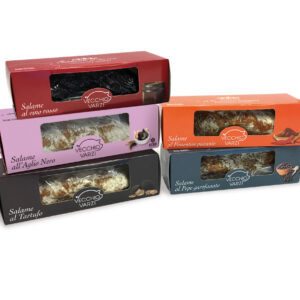 Salame al Tartufo, con scatola, 250 g