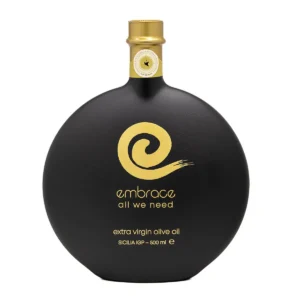 Embrace Extra Virgin Olive Oil, Nocellara del Belice, 500 ml