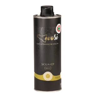 Evosì Extra Virgin Olive Oil IGP, 500 ml tin