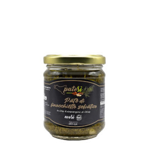 Patesì Wild Fennel Pâté, 212 g